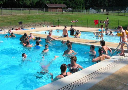 Piscine intercommunale d'été de Pompadour_1 | Piscine intercommunale d'été de Pompadour Piscine intercommunale d'été de Pompadour_1