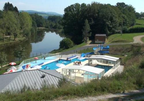Piscine municipale de Chamberet_1 | © Mairie de Chamberet Piscine municipale de Chamberet_1