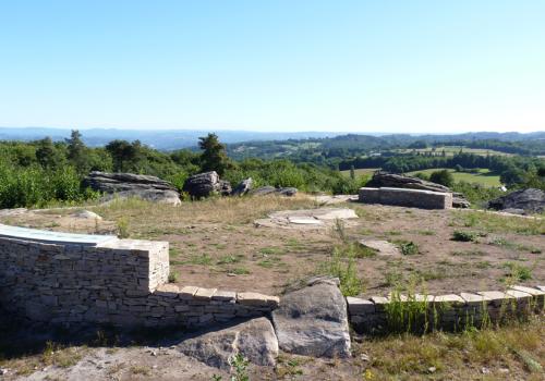 Table d'orientation du Puy de Pauliac_1