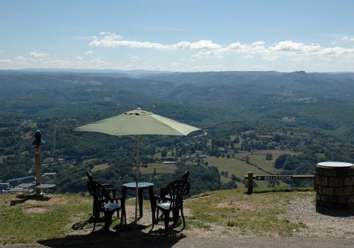 Chalet des Orgues_1 | ©MairieBortLesOrgues Chalet des Orgues_1