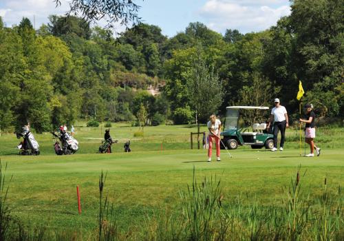 Golf Municipal de Brive Planchetorte_1 | Golf Municipal de Brive Planchetorte Golf Municipal de Brive Planchetorte_1