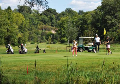 Golf Municipal de Brive Planchetorte_1