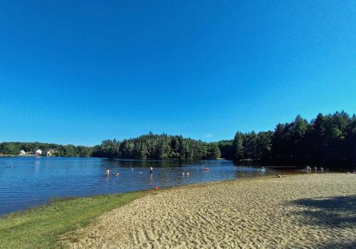 Etang du Prévot Clergoux_1