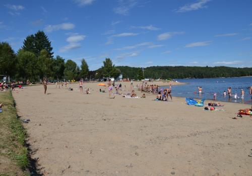 Lac de la Triouzoune - côté Neuvic_1