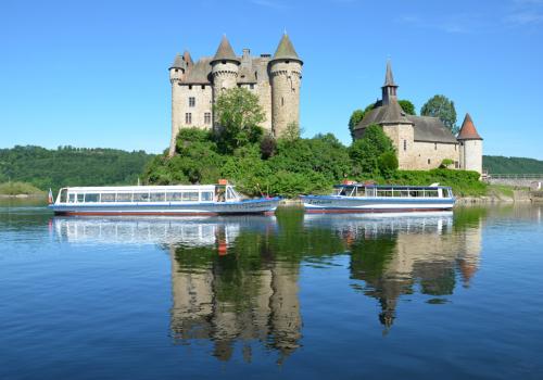 Vedettes panoramiques du lac de Bort_1