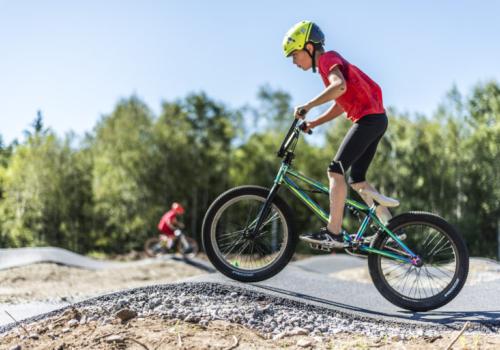 Pumptrack de Peyrelevade_1 | © Pumptrack de Peyrelevade_1