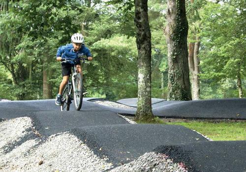 Pumptrack de Soursac_1 | © Pumptrack de Soursac_1