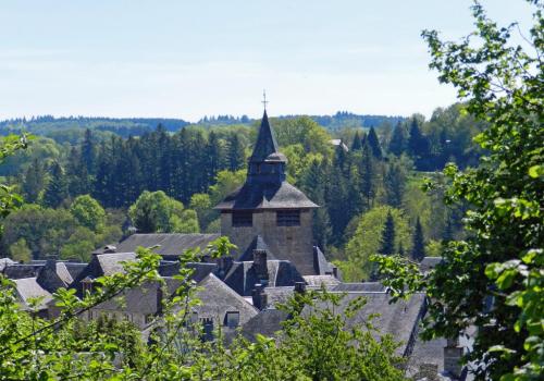 Bureau d'Information Touristique de Tulle en Corrèze à Corrèze_1