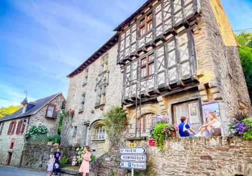 Bureau d'Information Touristique de Ségur le Château_1