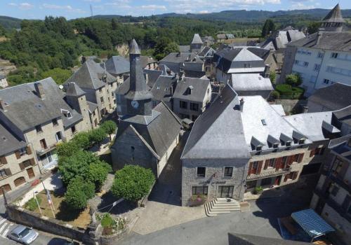 Office de Tourisme Terres de Corrèze - Bureau de Treignac_1