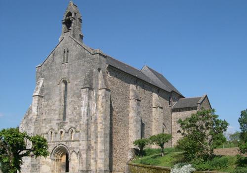 Eglise prieuriale d'Arnac_1