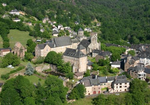 Aubazine, haut lieu de la vie monastique_1