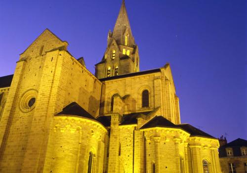 Collégiale Saint Martin_1