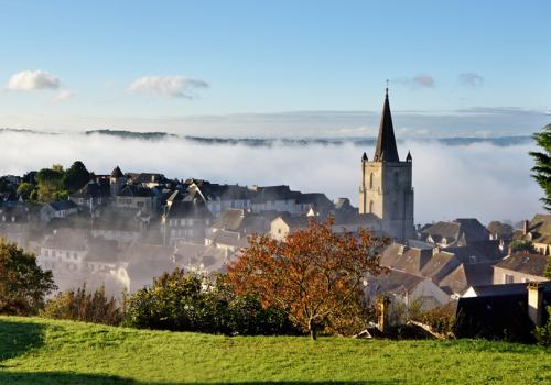 Donzenac, cité médiévale_1 | Romann Ramshorn - Corrèze Tourisme Donzenac, cité médiévale_1