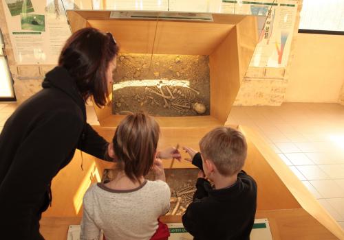 MUSEE_HOMME_DE_NEANDERTAL_LA_CHAPELL E_AUX_SAINTS_3_4_1 | Musée Neandertal MUSEE_HOMME_DE_NEANDERTAL_LA_CHAPELL E_AUX_SAINTS_3_4_1