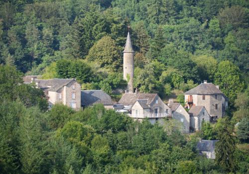 La Roche Canillac_1 | ©Maman voyage / Corrèze Tourisme La Roche Canillac_1