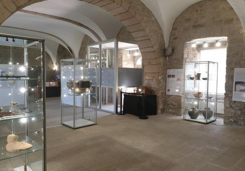 Musée d'Archéologie & du Patrimoine Marius Vazeilles_1 | ©musée d'archéologie & du patrimoine Marius Vazeilles Musée d'Archéologie & du Patrimoine Marius Vazeilles_1