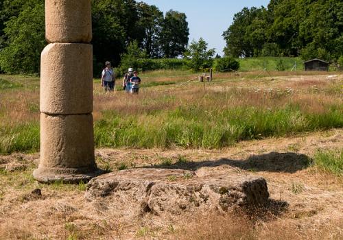 Site archéologique de Tintignac_1 | OT Tulle en Corrèze Site archéologique de Tintignac_1