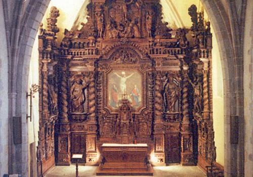 Retable de l'église Saint-Pierre ès liens_1