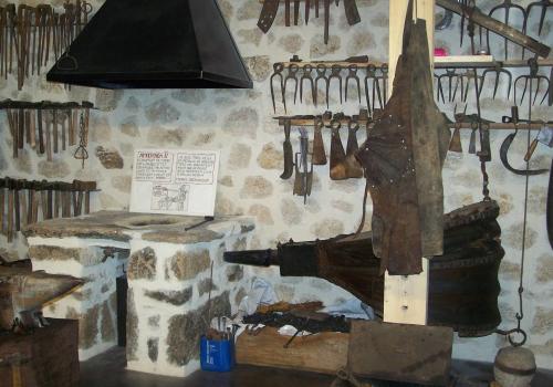 La Forge de Charles et la vie d'autrefois_1 | Orliac de Bar La Forge de Charles et la vie d'autrefois_1