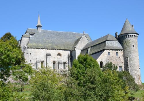 Eglise Prieuré Saint-Michel des Anges_1