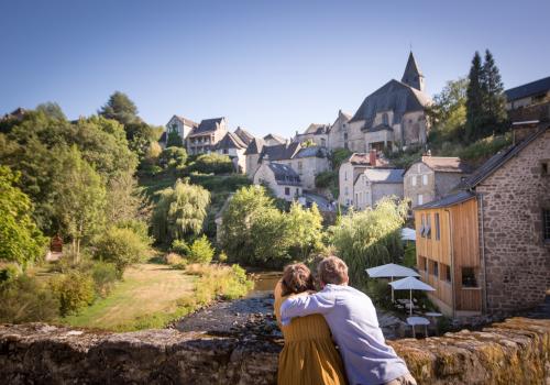 Treignac sur Vézère_1 | Malika Turin / Corrèze Tourisme Treignac sur Vézère_1