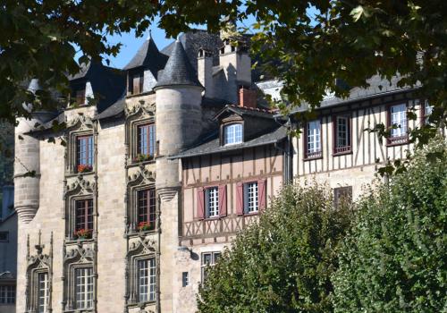 Tulle_1 | Corrèze Tourisme Tulle_1