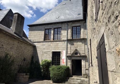 Musée du pays d'Ussel_1 | ©MuséeduPaysd'Ussel Musée du pays d'Ussel_1