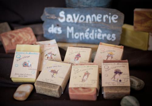 La savonnerie des Monédières_1 | ©Nadia Mauleon La savonnerie des Monédières_1