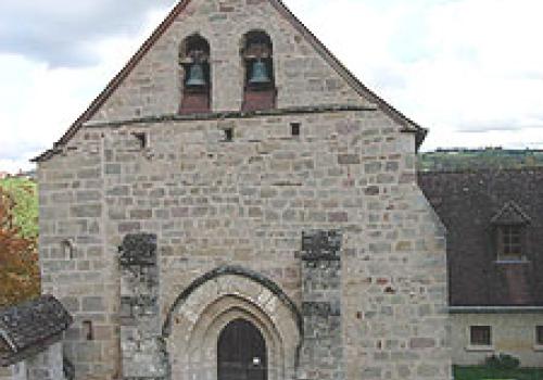 Eglise-musée de Saint-Genest_1