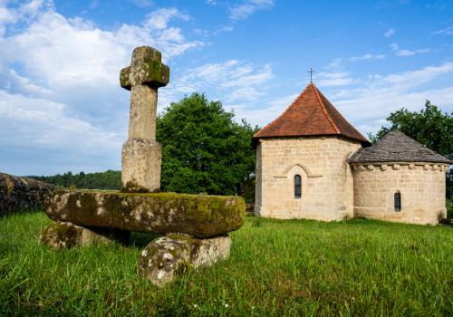 Eglise Saint Hilaire la Combe_1