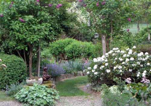 Le Jardin d'Arsac_1 | ©Jardindarsac Le Jardin d'Arsac_1