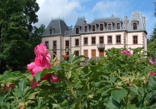 Parc arboretum du château de la Diège_1