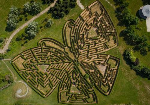 Les Jardins de Colette et son labyrinthe_1