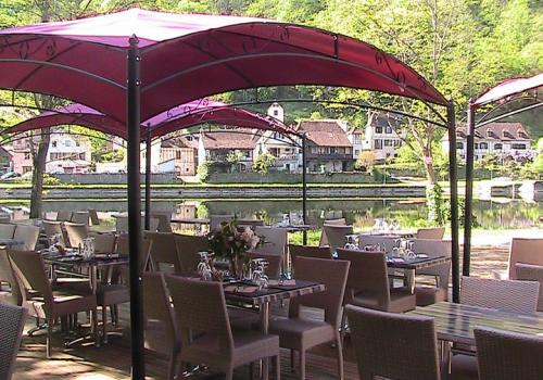 Restaurant La Riviera Limousine_1 | © La Riviera Limousine Restaurant La Riviera Limousine_1