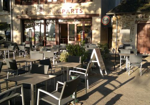 Brasserie Les Remparts_1 | ©Les Remparts Brasserie Les Remparts_1