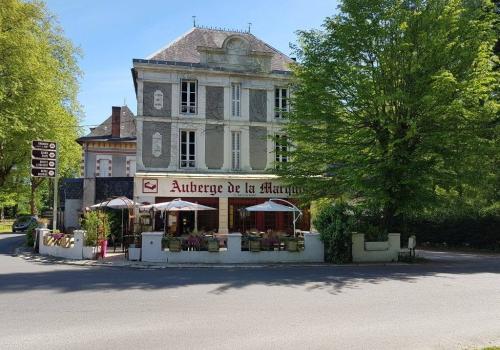 Restaurant Auberge de la Marquise_1 | Auberge de la Marquise Restaurant Auberge de la Marquise_1