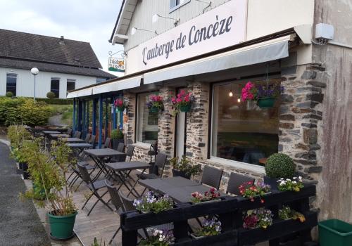 Bistrot de Pays Auberge de Concèze_6