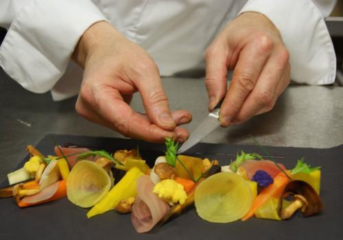 Restaurant des Voyageurs_1 | Hôtel-restaurant des voyageurs Tarnac Restaurant des Voyageurs_1