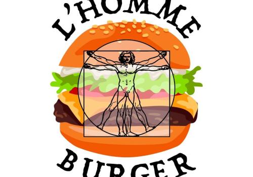 L'Homme Burger 1 | L'Homme Burger L'Homme Burger 1