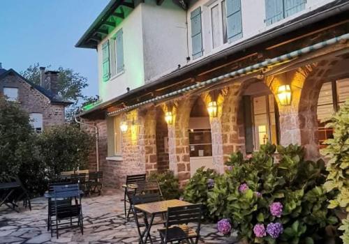 auberge des 4 routes_albussac_1 | © auberge des 4 routes_albussac_1