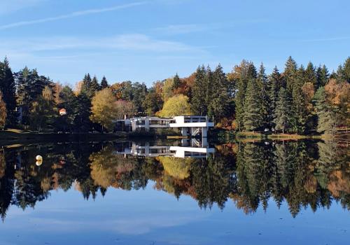 Domaine Eden lake_1 | Eden lake Domaine Eden lake_1