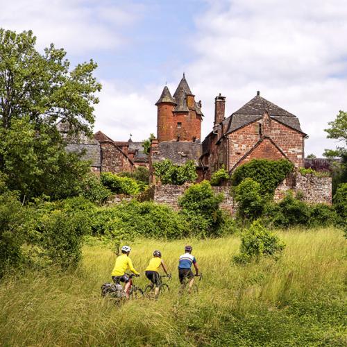 Collonges la Rouge