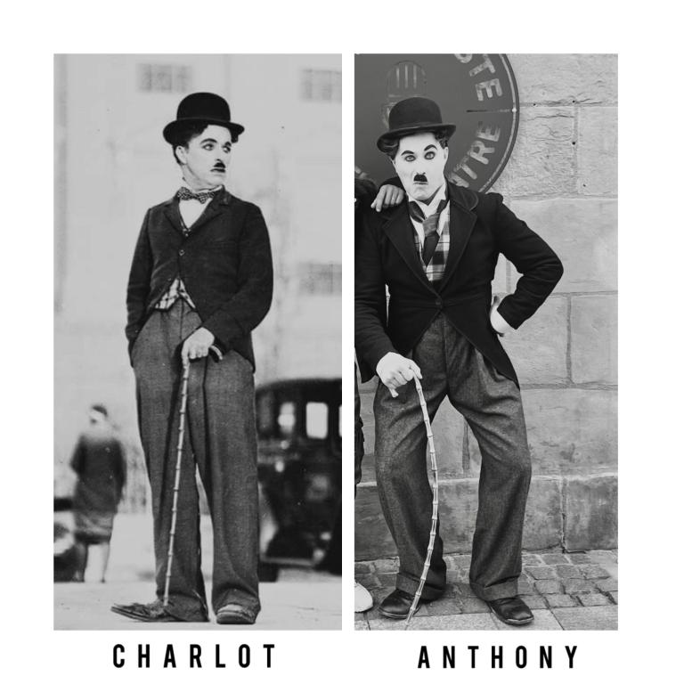 Festival de Bugeat : Spectacle Dans la peau de Charlot