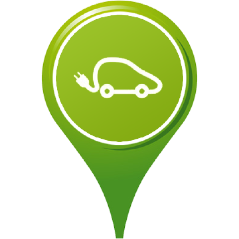 Station de recharge de véhicule électrique