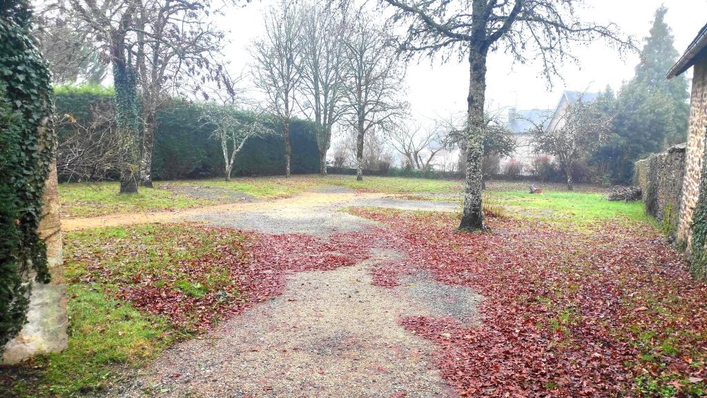Aire d'accueil de camping-cars de Chamberet