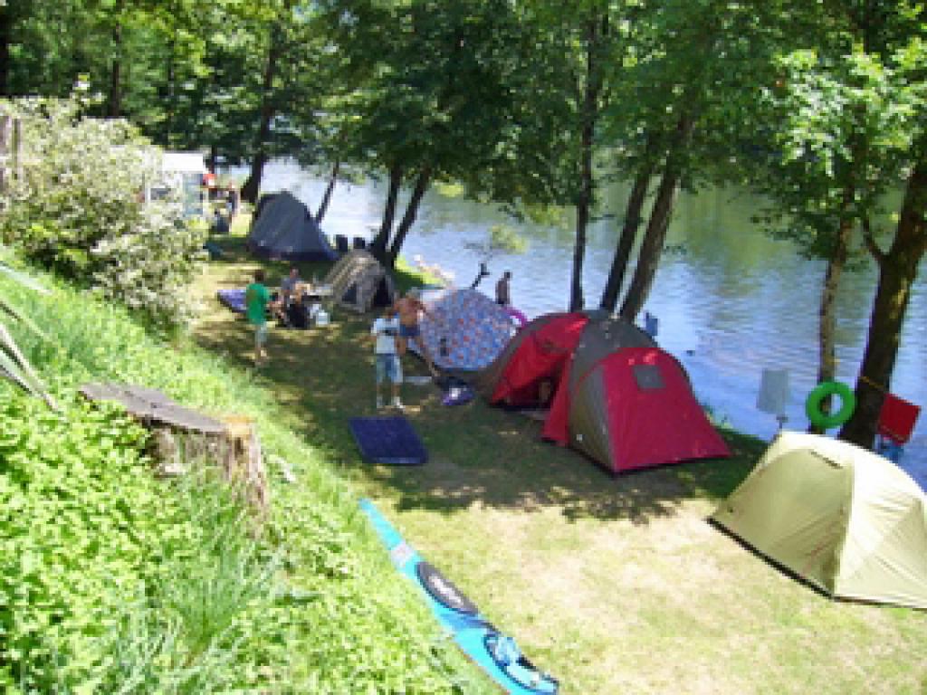 Camping le Vaurette