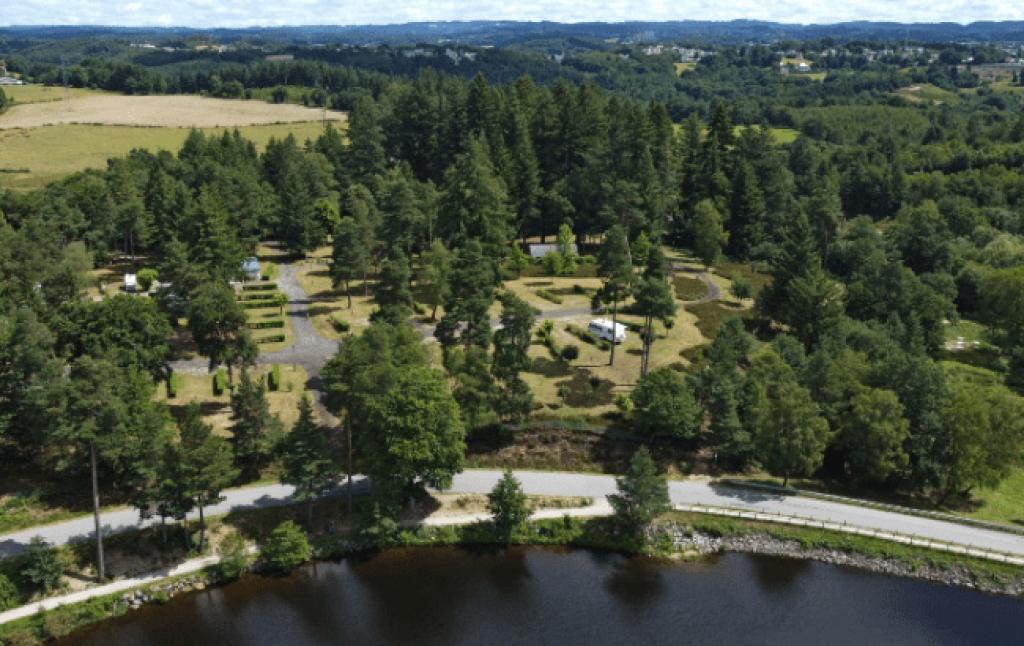 Aire camping-car park de Ponty