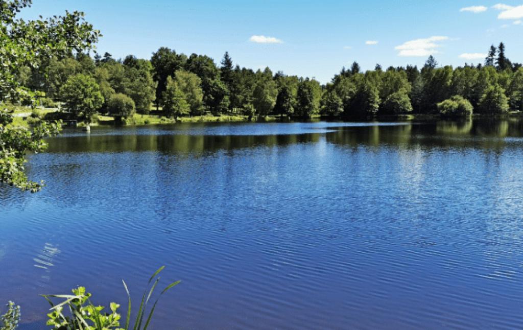 Aire camping-car park de Ponty