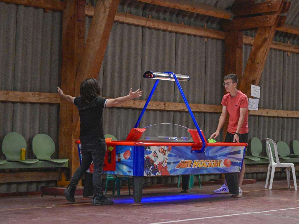 Aire de Camping-cars Aux portes des Mille Sources